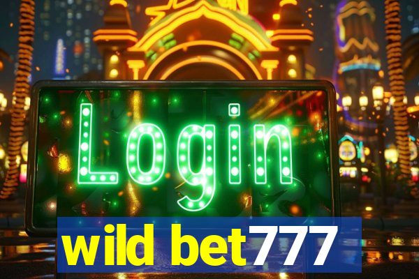 wild bet777